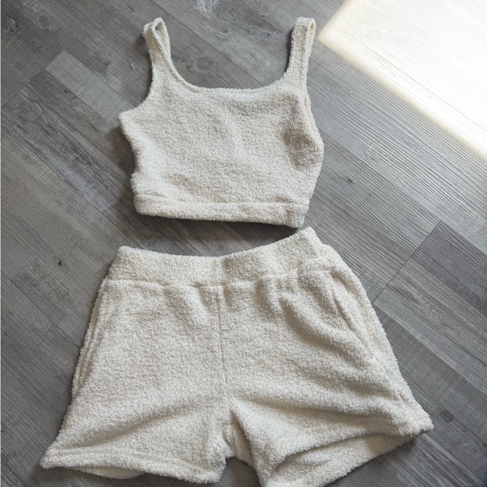 Cream Cozy Chic Set Altar’d State